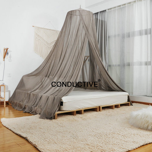 Shielding bed canopy RF Blocking emf mosquito net