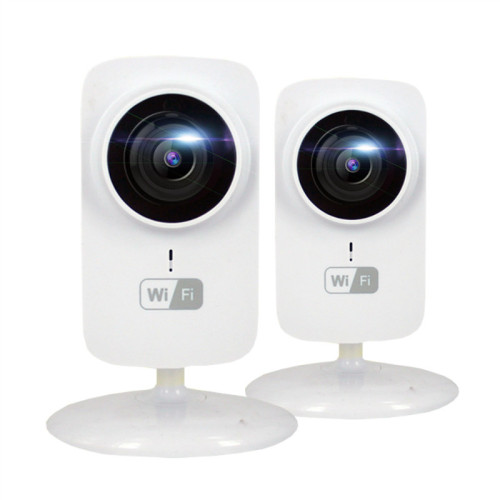 720P Mini Security Wireless P2P Wifi Ip Camera