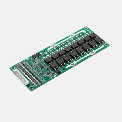 3s 12v 25a 18650 lithium battery protection board