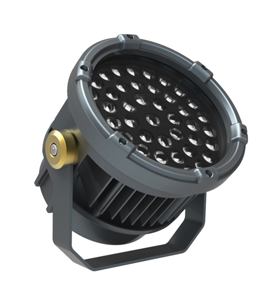 High power outdoor landscape flood lights