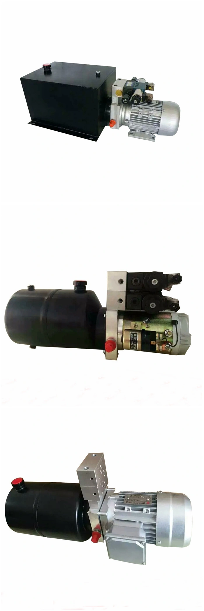 12 Volt China Hydraulic Power Pack Small Hydraulic Power Pack Unit