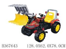 RIDE-ON CHILDREN CAR