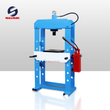 HP-10S Manual Hydraulic Press Machine User Manual