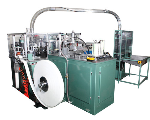 Hot Sale High Speed machines for manufacturing disposable paper/Ice cream paper cup machien