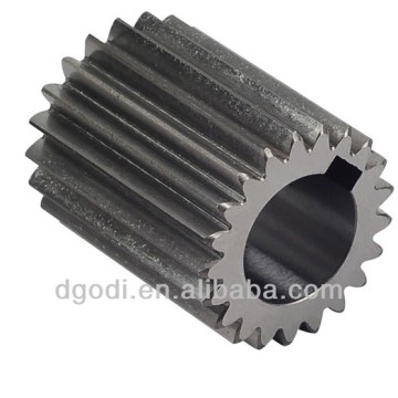 driving cylindrical gear fast gear