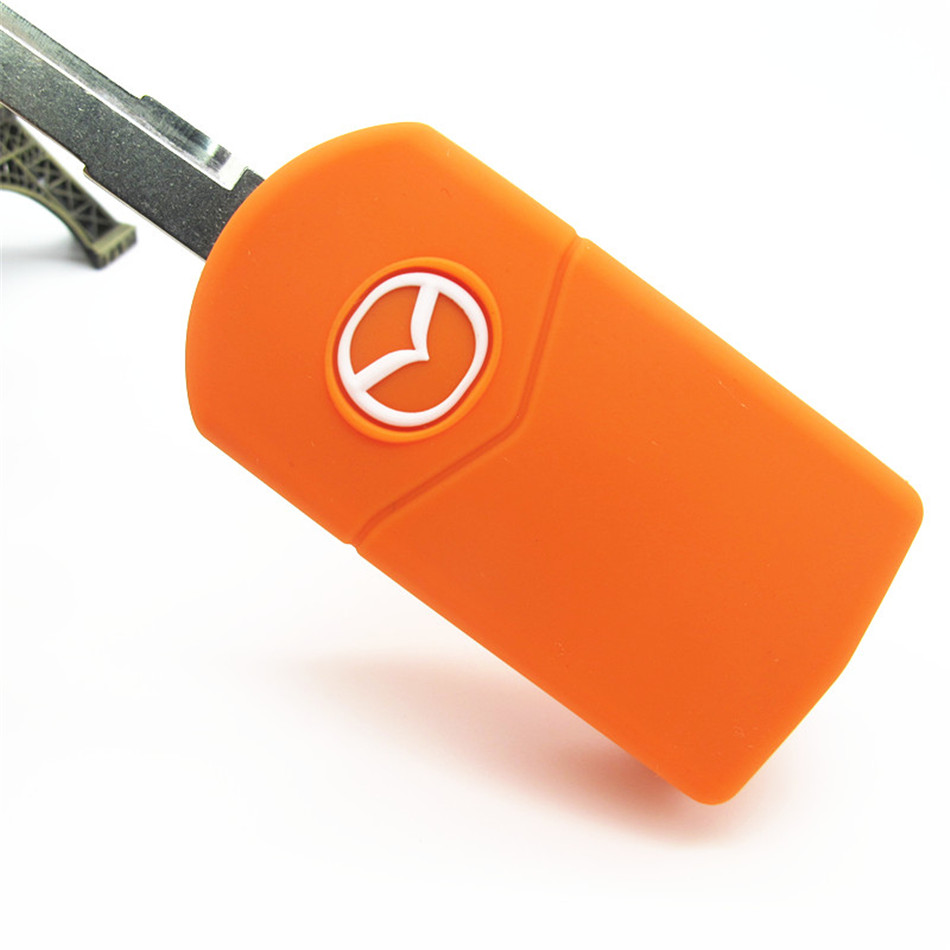 car key cover mazda 6