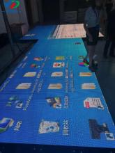 PH6.25 professional Dance Floor LED Screen