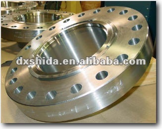 integral type flange
