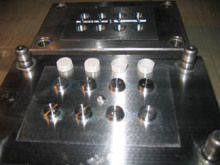 Plastic Injection Mould, OEM Service Offered (SM0130417011)