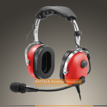 Hot selling aviation headset for Polit Shop stocking flight equipment