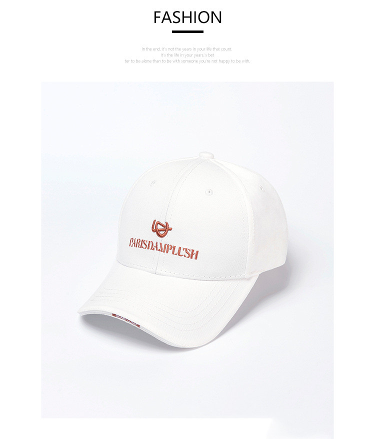 Springsummer 2019 baseball caps for men and women (5)