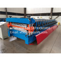 Wall Roof Double Layer Roll Forming Machine