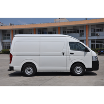 Electric Van Logistics Vehicle