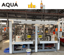 Automatic Beer Canning Production Line & Filling Machines