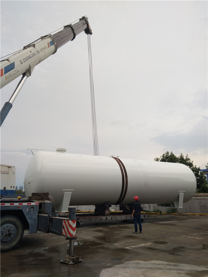 33000 gallons Propane Domestic Tanks