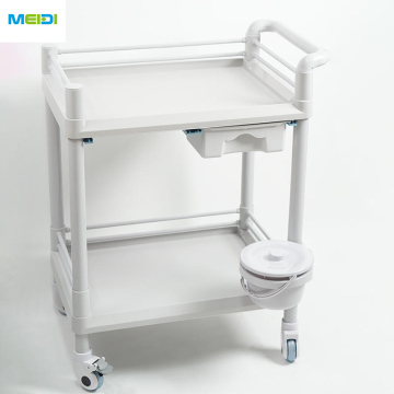 Trolley Hospital Medicine Cart Surgical Instruments Table Treatment Trolley