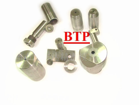 Tungsten aloi sejuk membentuk Punch mati (BTP-P165)