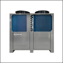 air source heat pump high temperature heat pump