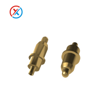 Magnetic Pogo Pin Connector 2.10 Pin Battery Bank Flat Pogo Pin