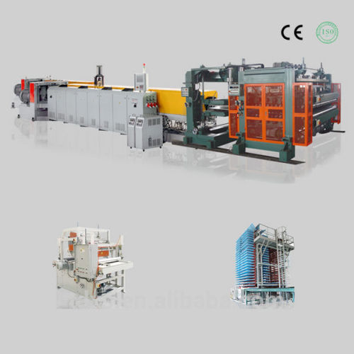 Co2 Xps Foam Board Production Line