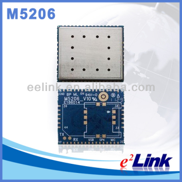 Gps gprs tracker module for vehicle tracking device