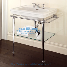 hotel bathroom vanity top base