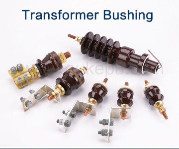 35KV 30A ceramic transformer bushing ,ceramic bushing for transformer