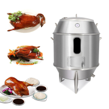 Commercial Electric Rotating Oven for Roast Duck, Chicken, and Fish
