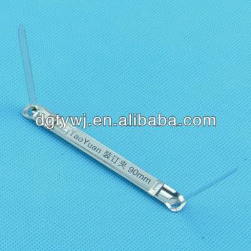 Good quality latest high quality carbon steel paper clip