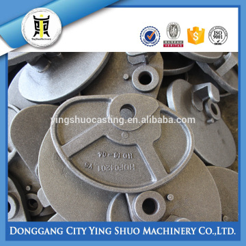 OEM GREY IRON CASTINGS SAND CASTING PRODUCTS