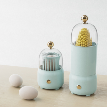 Plastic Mini Electric Egg Boiler: New Model Gift Boilers