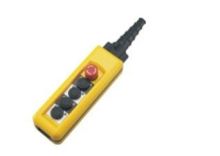 Single Speed Push Button Industrial Remote Controls For Hoist