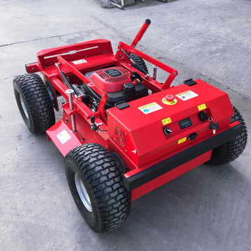 Wheeled mowers for small domestic weed wagons