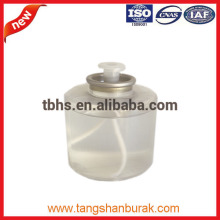 40hrs liquid paraffin indoor oil candle lamp