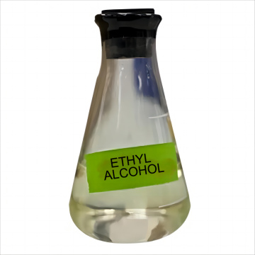 Industrial Grade High Quality Ethyl Alcohol Liquid