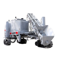 Road Slipform Concrete Paving Curb Machine