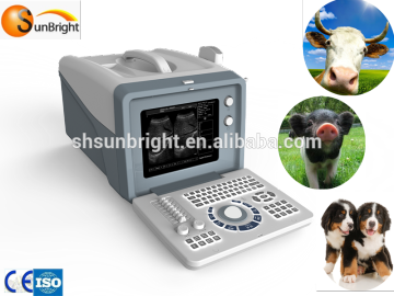 Cheap Price Portable dog Pregnancy Ultrasound/portable ultrasound