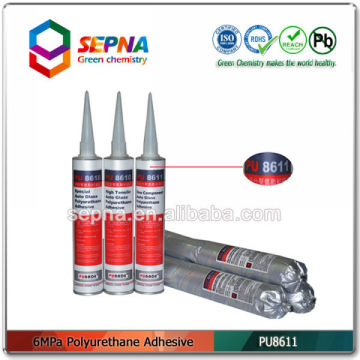 Auto Glass Windshield Bonding Polyurethane Adhesive