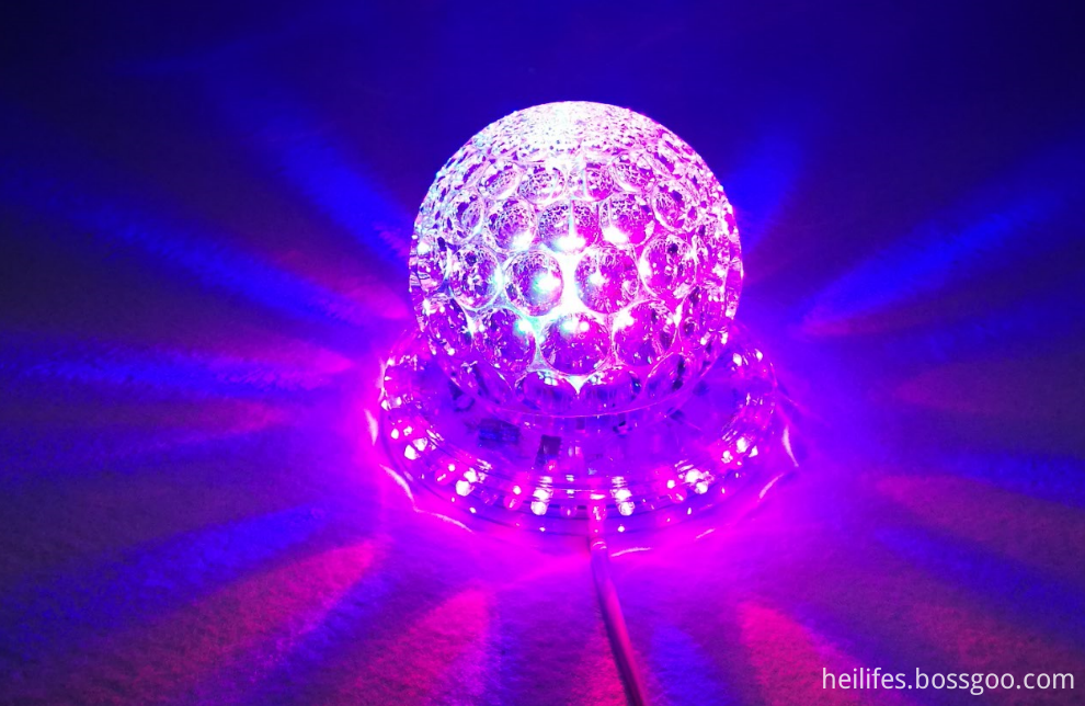 Gift of Crystal ball LED