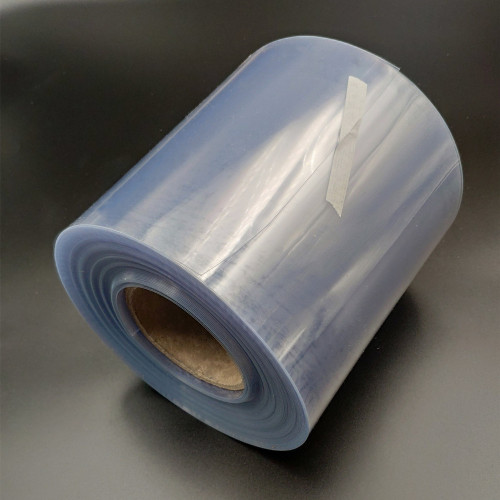 Pharma Grade Clear PVC Sheet Roll 0.25 mm de espesor