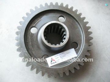 SDLG construction machine parts gear of the out shaft