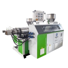 High Quality PP PE PS Plastic Extrusion Machine SJ75 with 35 Co-Extruder for Photo Frame and Skirting