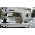 Top and Bottom Feed Heavy Duty Zigzag Sewing Machine (Automatic Oiling and Large Hook)