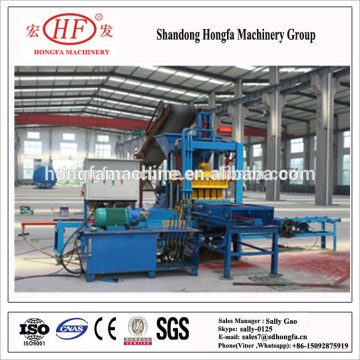 QT3-20 concrete paving block making machine/paving stone making machine/block machine