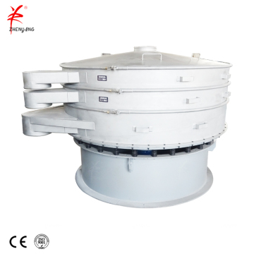Good quality carbon steel calcium carbonate vibratory sifter sieving