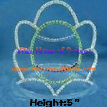 Unique Crystal Easter Egg Crowns