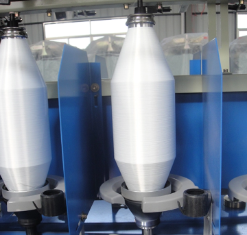 JX310 Two for one Twister for Polyester