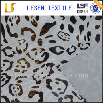 Lesen Textile cotton polyester fabric print satin fabric