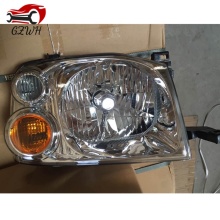 Nissan Paldin Car led light head lights