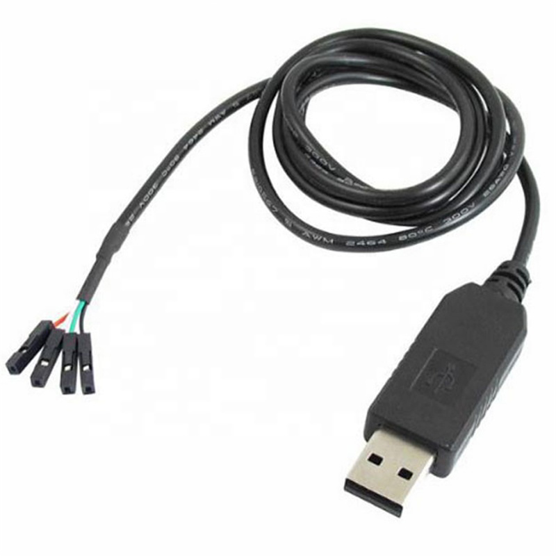 WIN10 5V 3.3V FTDI FT232RL PL2303 USB To Uart TTL Serial Converter Cable for Raspberry Pi Robotics